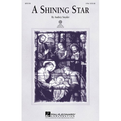Shining Star ShowTrax CD (CD Only)