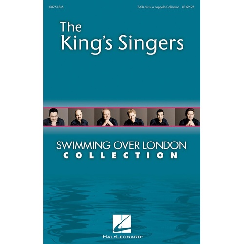 Swimming Over London SATB (Octavo)