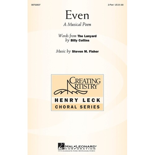 Even 2Pt (Octavo)