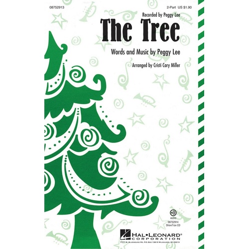 Tree 2Pt (Octavo)