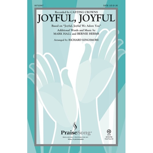 Joyful Joyful SATB (Octavo)
