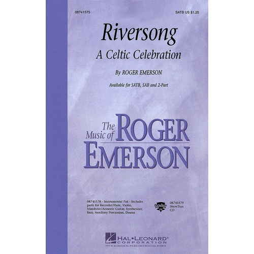 Riversong SSA (Octavo)
