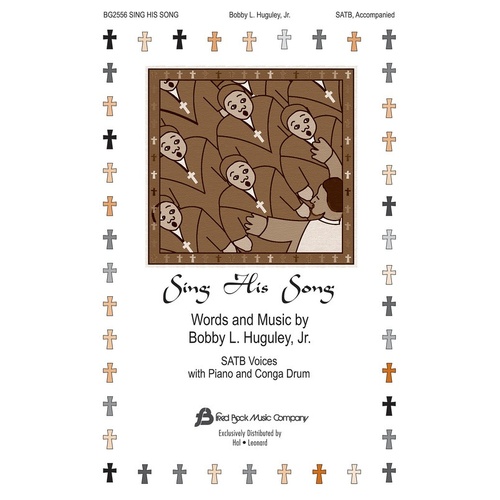Sing His Song SATB (Octavo)