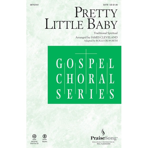 Pretty Little Baby ChoirTrax CD (CD Only)