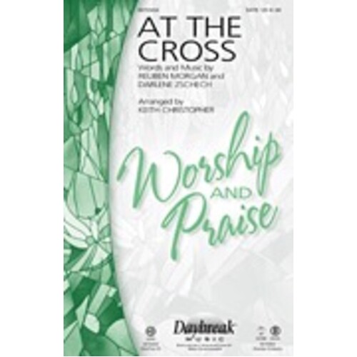 At The Cross SATB (Octavo)