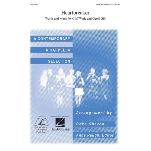 Heartbreaker SATB (Octavo)