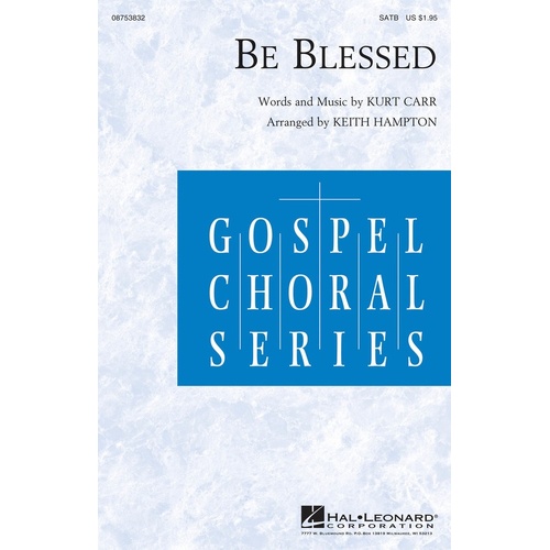 Be Blessed SATB (Octavo)
