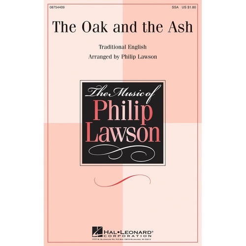 Oak And The Ash SSA (Octavo)