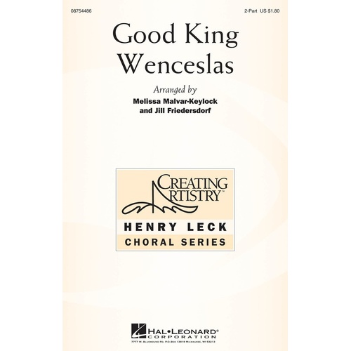 Good King Wenceslas 2Pt (Octavo)