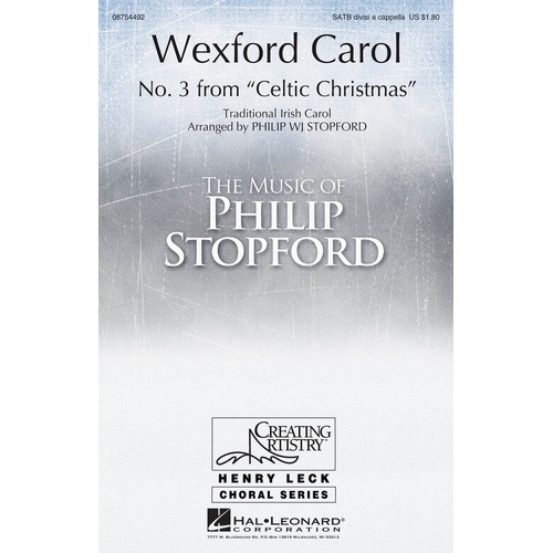 Wexford Carol SATB (Octavo)