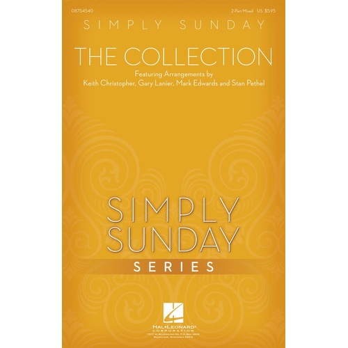Simply Sunday The Collection Preview CD (CD Only)