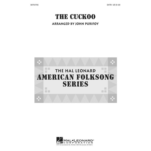Cuckoo Arr Purifoy TTB (Octavo)