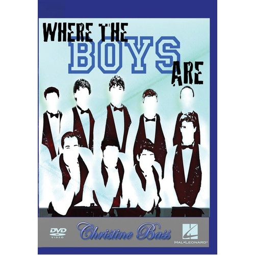 Where the Boys Are DVD