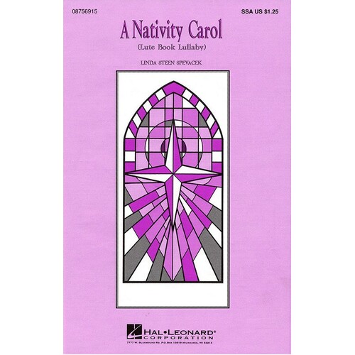 Nativity Carol SSA