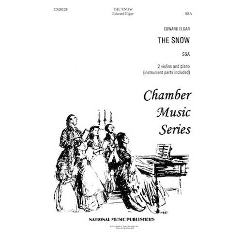 The Snow SSA/2 Violins/Piano (Pod)