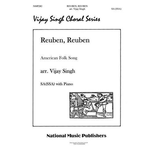Reuben Reuben SA Or SSA (Octavo)