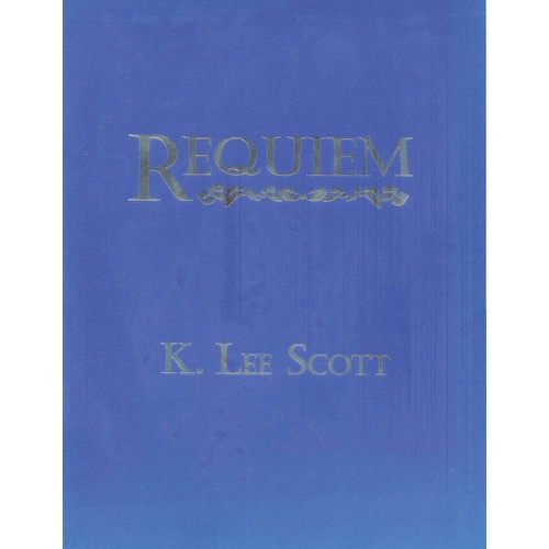 Requiem SATB Divisi (Octavo)