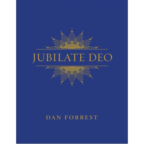 Jubilate Deo SATB/Solo (Octavo)