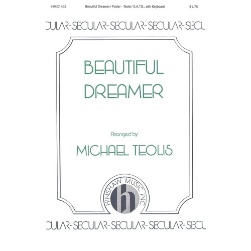 Beautiful Dreamer SATB (Octavo)