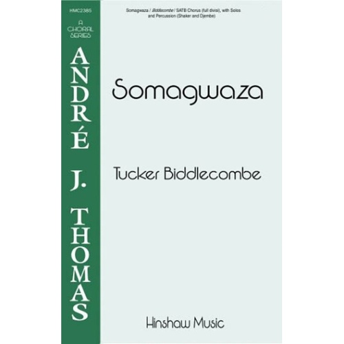 Somagwaza SATB Divisi (Pod)
