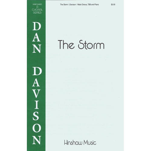 The Storm Tbb (Octavo)