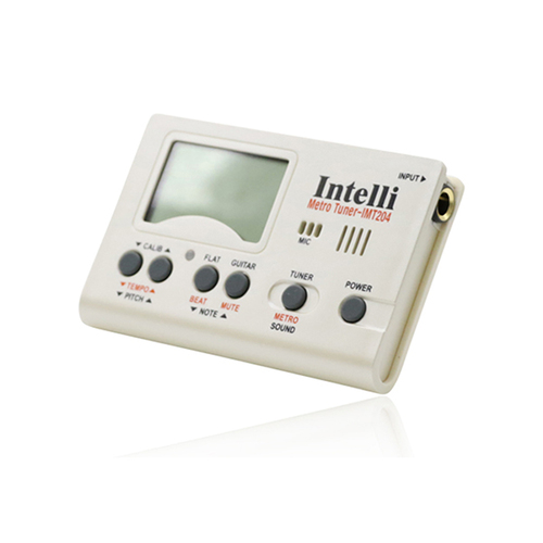 Intelli Metro-Tuner With Sound 204
