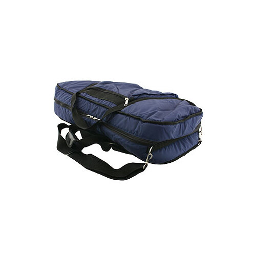 Smart Bag For Oblong Violin Case-Blk