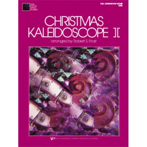 Christmas Kaleidoscope Book 2 Score (Softcover Book)