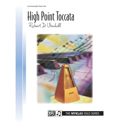 High Point Toccata Ps