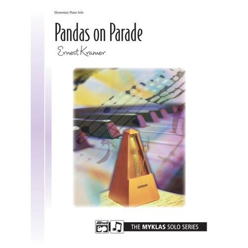 Pandas On Parade Ps