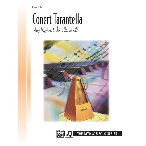 Concert Tarantella Ps
