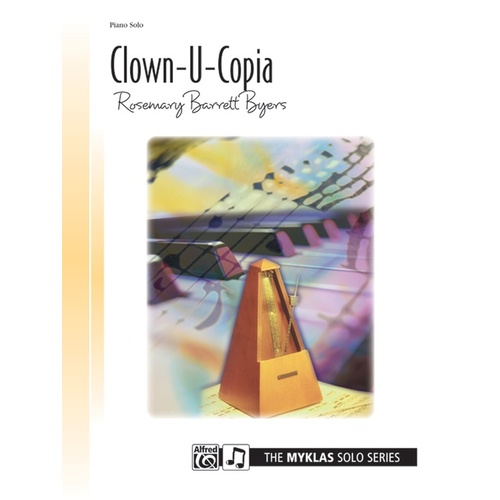 Clown U Copia Ps