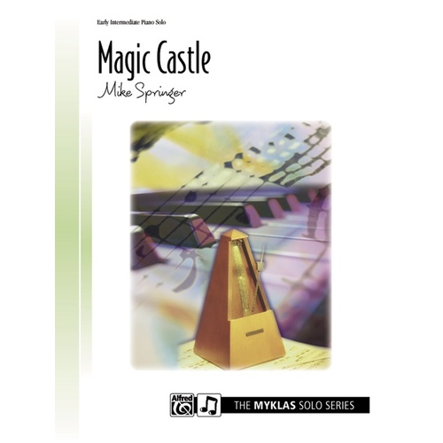 Magic Castle Ps
