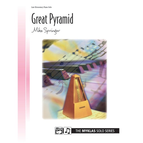 Great Pyramid Ps