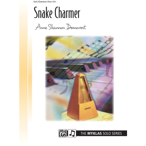 Snake Charmer Piano Sheet Music