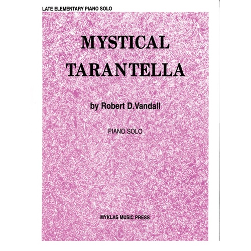 Mystical Tarantella Ps