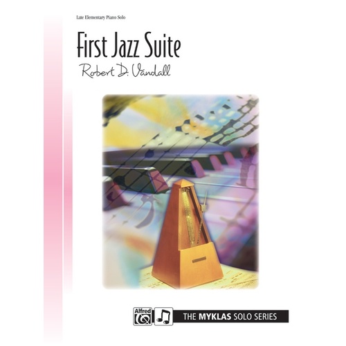 First Jazz Suite Ps