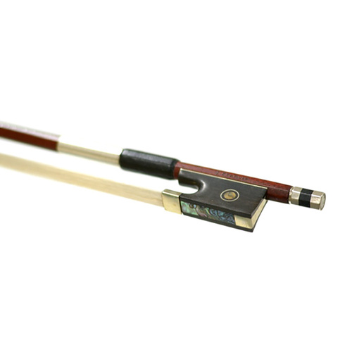 J Francis Pernambuco 1/2 Violin Bow