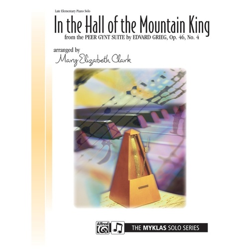 In The Hall Of The Mountain King Ps