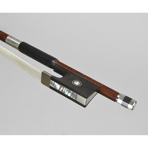 W. Dorfler Best Brazilwood Octagonal Violin Bow 4/4