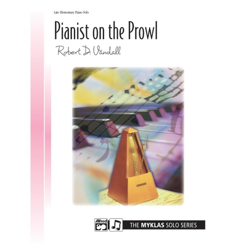 Pianist On The Prowl Ps