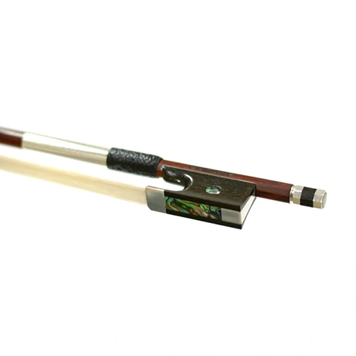 Dörfler Masterbow 1A Violin Bow Pernambuco Round with Silver Accents