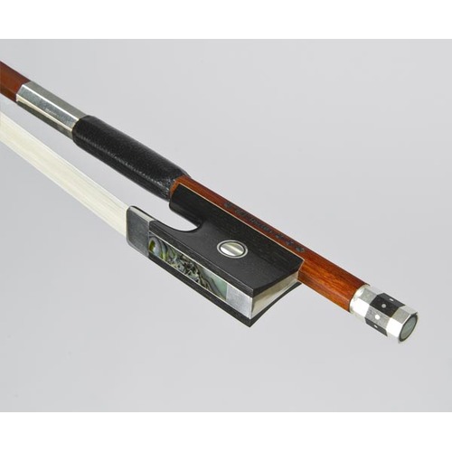 Violin Bow-WE Dorfler Masterbow-Select Matured Pern Oct