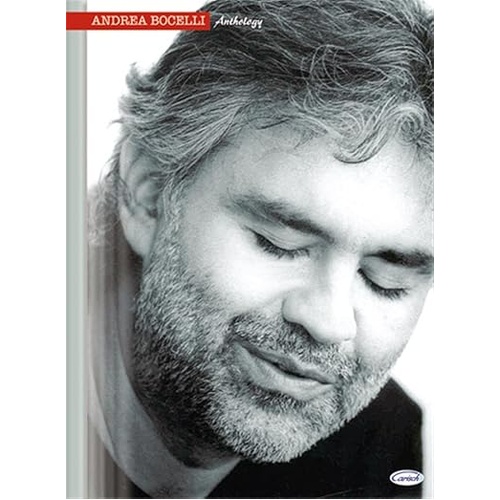 Bocelli Anthology PVG Sheet Music Collection