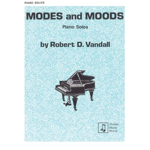 Modes And Moods Piano Collection