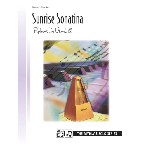 Sunrise Sonatina Piano Sheet Music