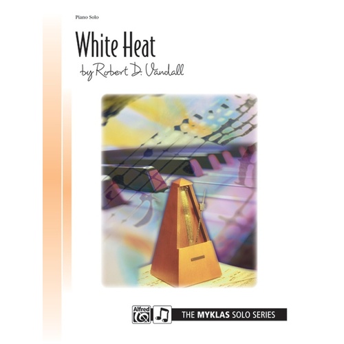 White Heat Piano Sheet Music