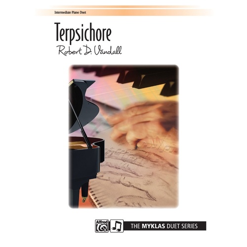 Terpsichore S/S Piano Sheet Music