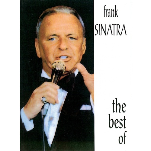Best Of Frank Sinatra PVG Folio Ml558