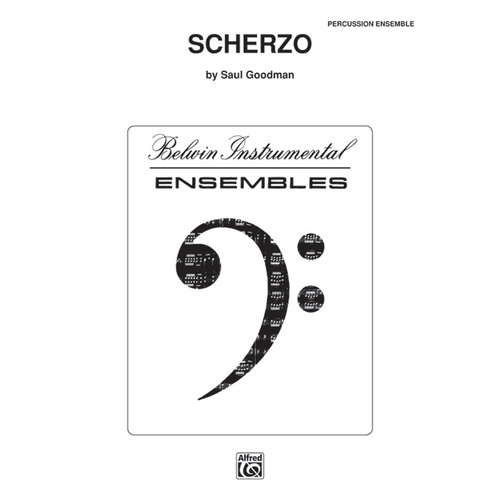 Scherzo Percussion Comp